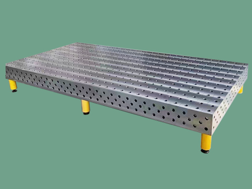 辽宁三维柔性焊接工装平台