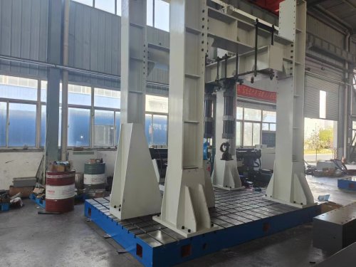 铸铁平台加工日常主要包括以下工作内容是什么